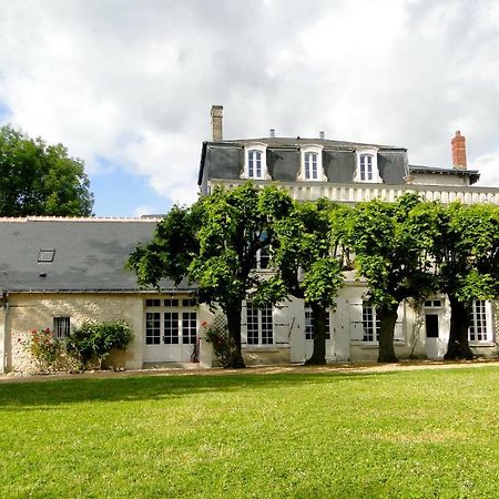 La Héraudière Bed&Breakfast Tours Exterior foto