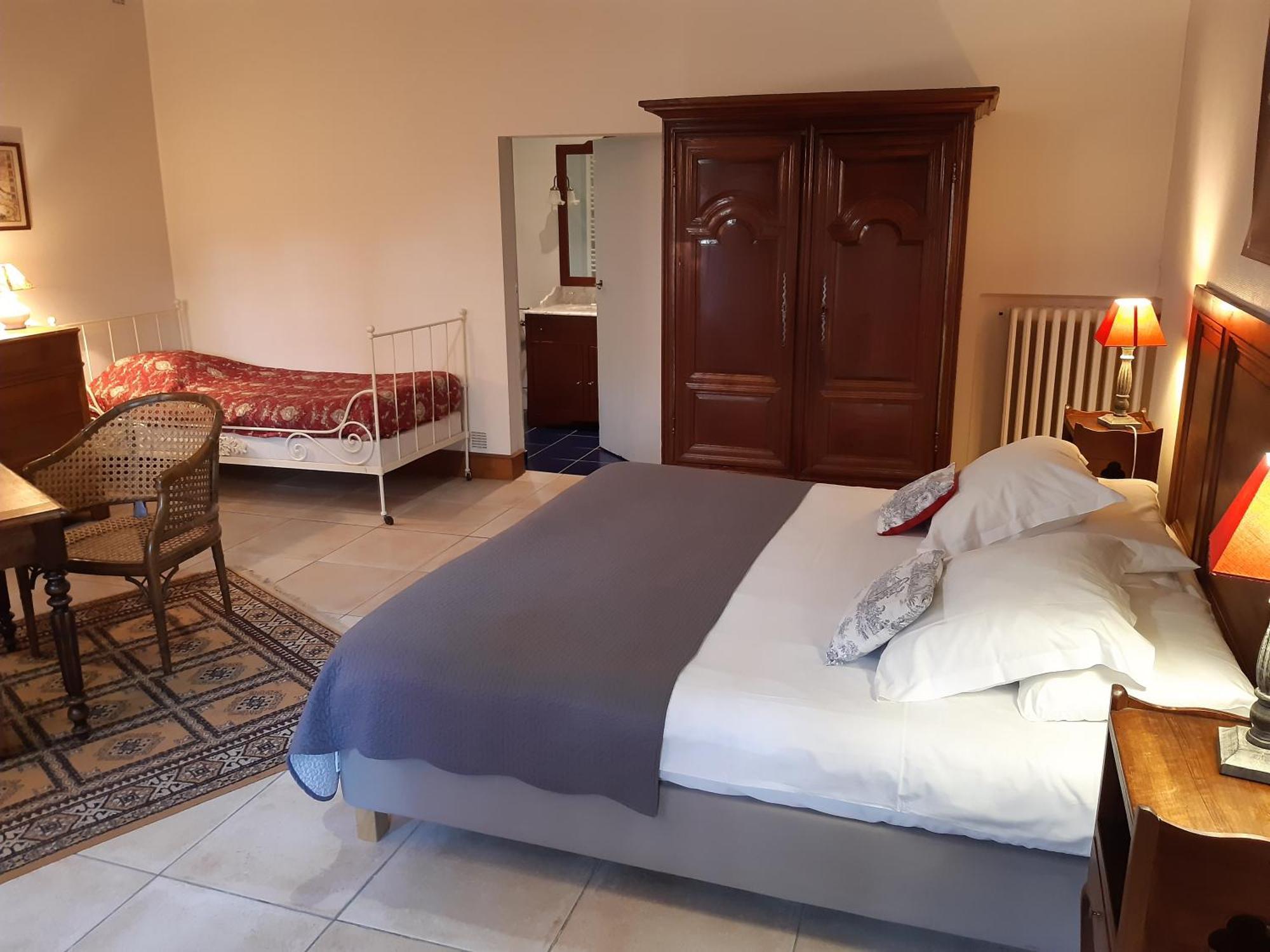 La Héraudière Bed&Breakfast Tours Exterior foto
