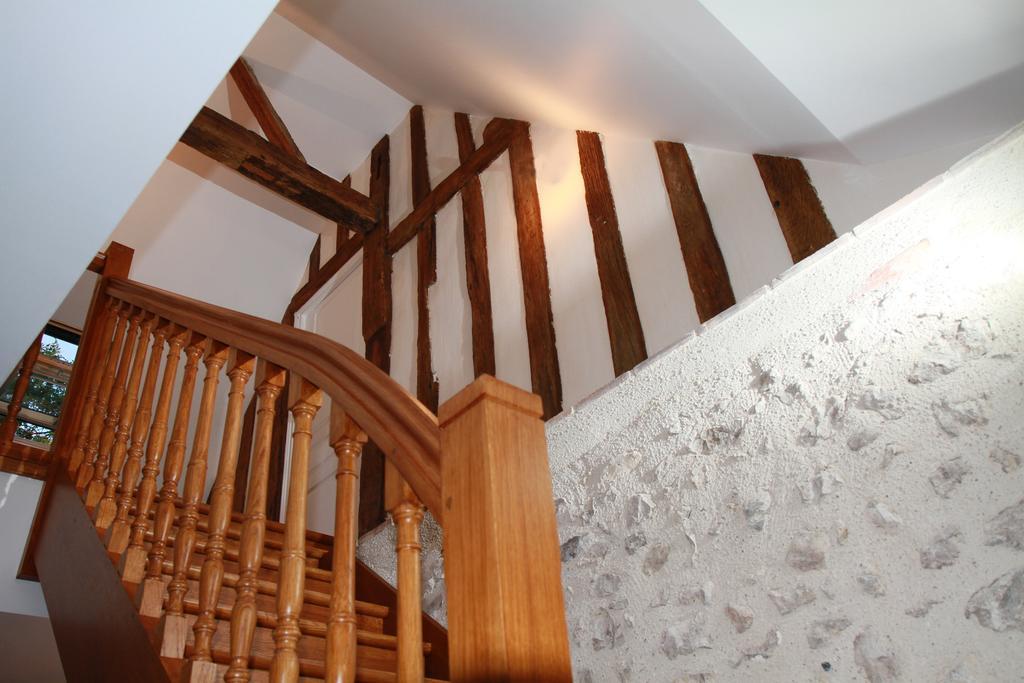 La Héraudière Bed&Breakfast Tours Exterior foto