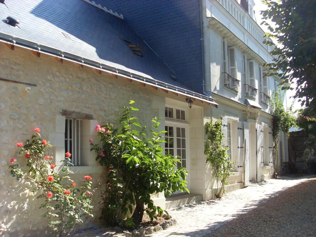 La Héraudière Bed&Breakfast Tours Exterior foto
