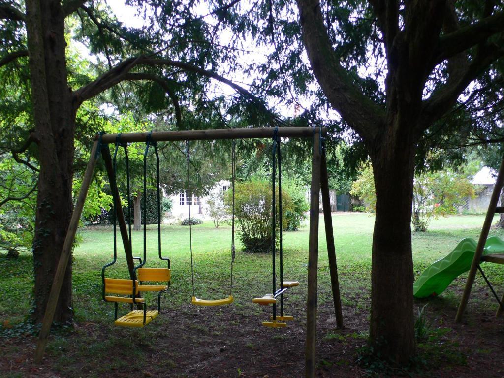 La Héraudière Bed&Breakfast Tours Habitación foto
