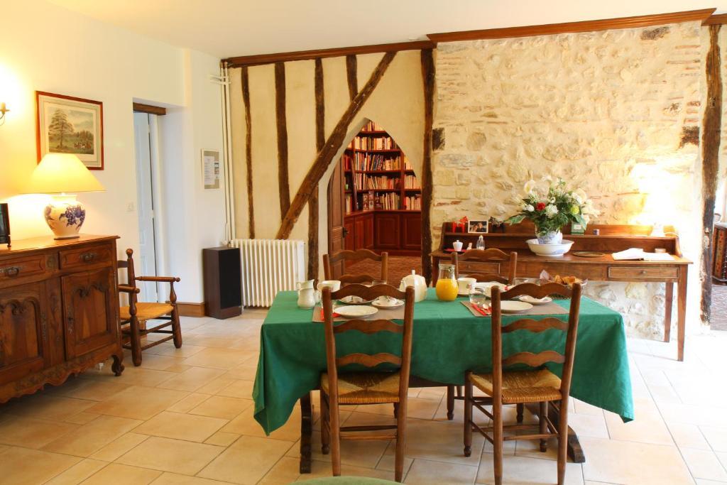 La Héraudière Bed&Breakfast Tours Habitación foto