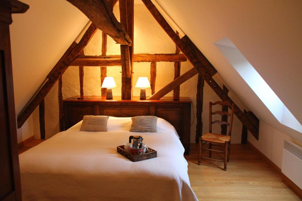 La Héraudière Bed&Breakfast Tours Habitación foto
